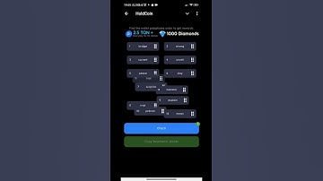 Hold Box Coin Heist Code | Hold Coin Box Today Heist Code 27 October 2024 #holdcoinmoinhat