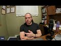 LIVE Total Fitness Bodybuilding Q &amp; A with Lee Hayward for November 17