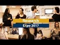 Gallaudet University Research Expo 2017, Presentation Video