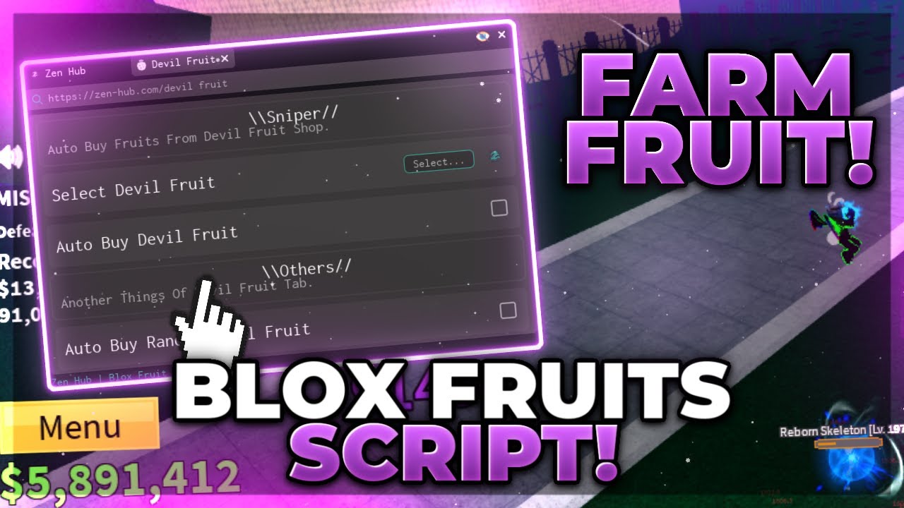 executor blox fruits – Juninho Scripts