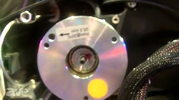 InfoComm 2013: Stagemaker Details The SR Series Hoist