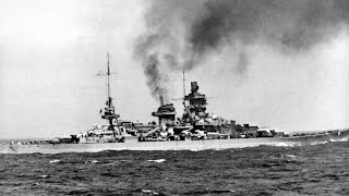 The Sinking of Scharnhorst - Frozen Ambush in the Arctic