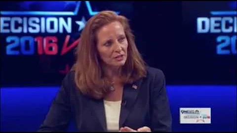 Mike Coffman Destroys Morgan Carroll on Clinton Em...