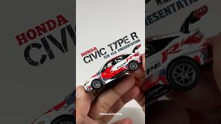 Honda Civic Type R TCR FL5 Presentation #poprace #honda #civictyper #civic #diecastcars