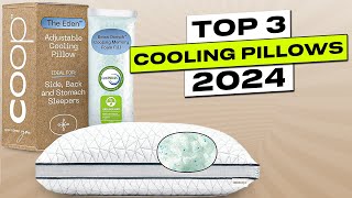 Top 3 BEST Cooling Pillow on Amazon 2024