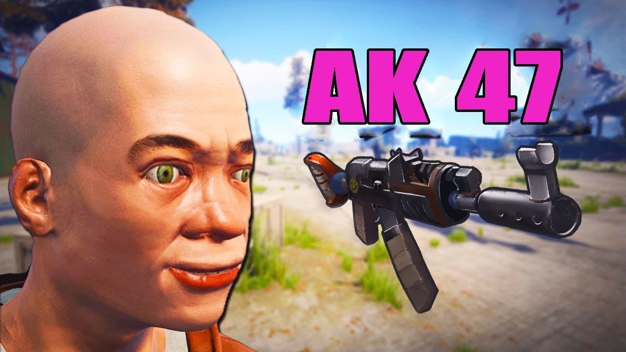 Rust ak