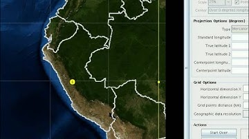 Adding a new domain to be used by WRF4G