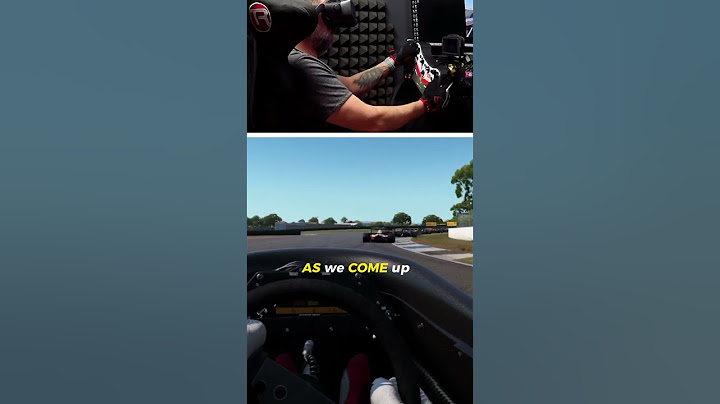 Do THIS for INSANE overtakes at Londrina! 👌🏻 | Automobilista 2 SimRacing #shorts #gaming #ytshorts