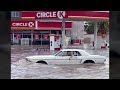 Floods in Las Vegas ! The biggest rain in history turns the streets of Las Vegas into rivers !!!