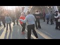 Любовь-Морковь!👍/Танцы в парке Горького Харьков март 2021