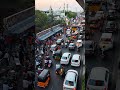 Srh vs rcb match crowd from stadium metro station  iplsrh rcb vikriworld