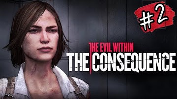 The Evil Within ►The Consequences  прохождение #2