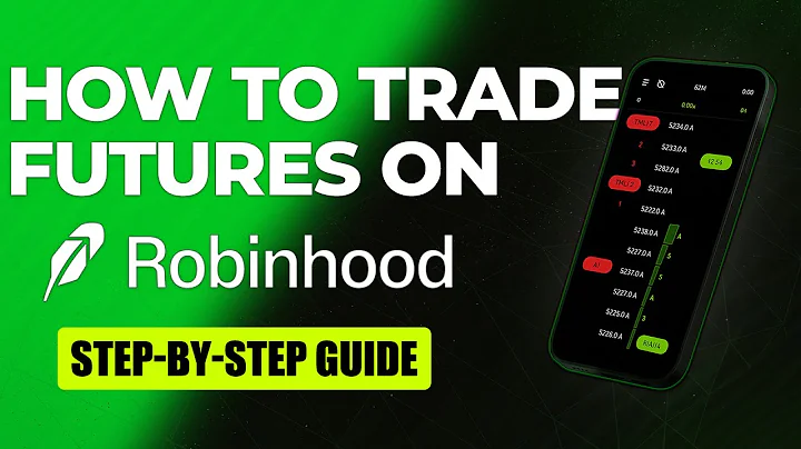 How To Trade Futures on Robinhood (Step by Step Tutorial for Beginners)