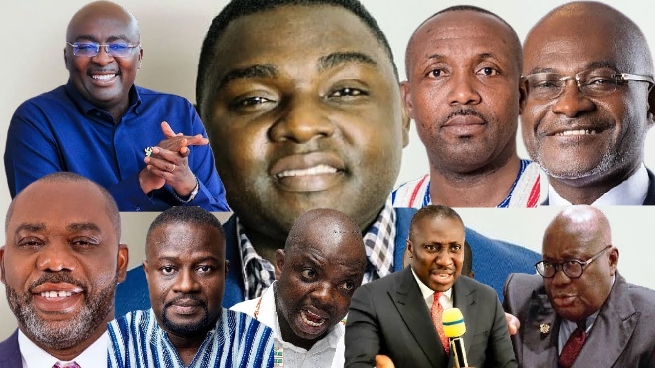 VIDEO! I WILL COLLAPSE NPP Mark My Words Said By Kevin Taylor Says It's  Diabolic Party They Destroy