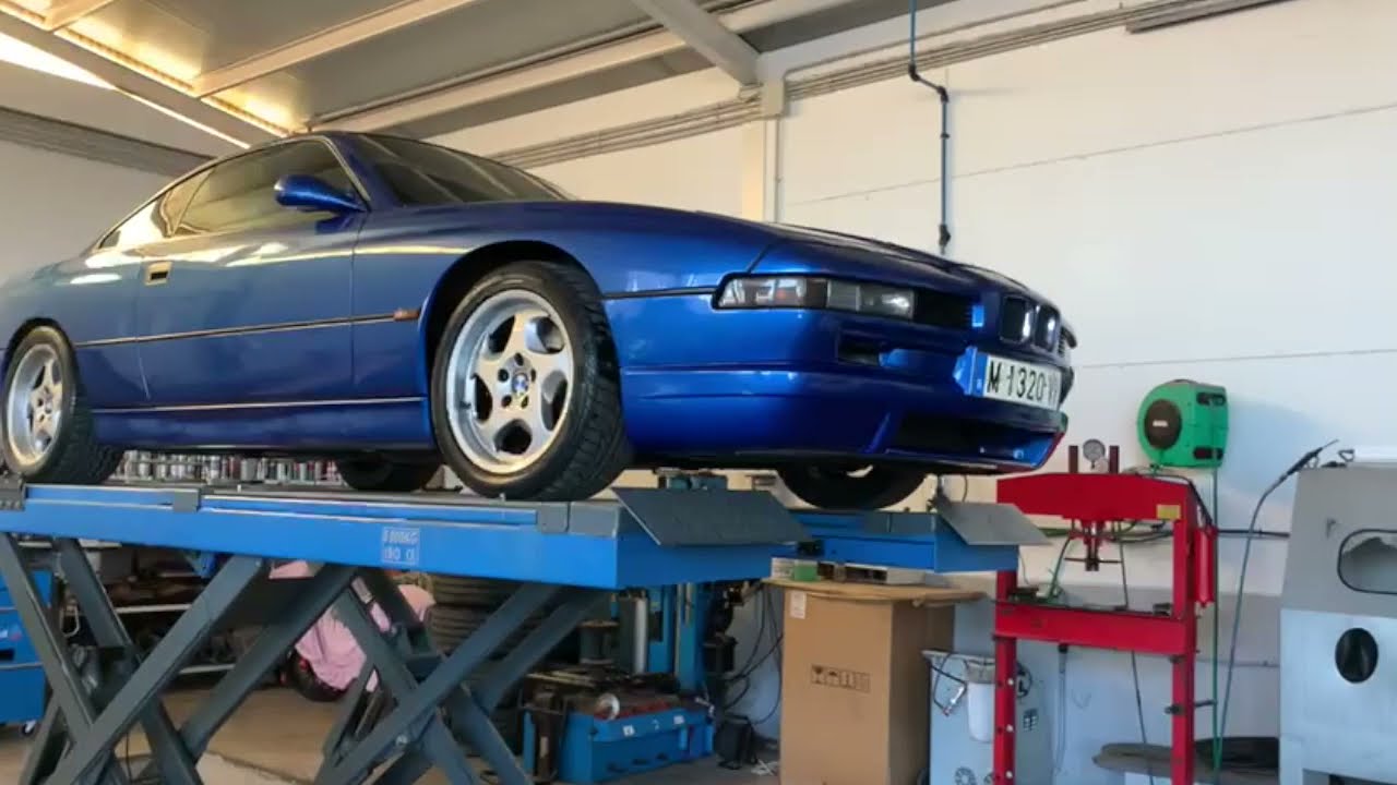 Bmw 860 csi