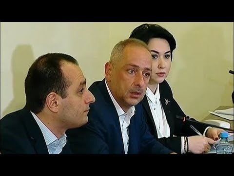 ეკა ბესელიას ნდობის ჯგუფის დატოვება მოუწევს