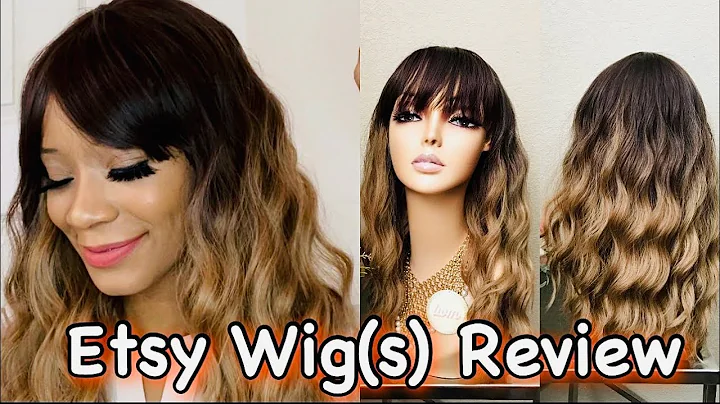 Upgrade Your Look with Stunning Ombré Wigs