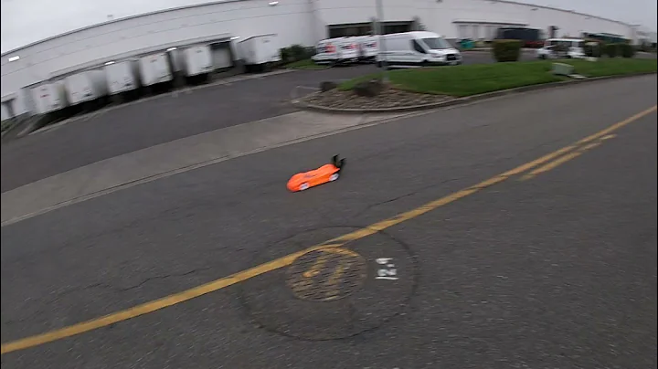 Arrma Limitless gt speed run another 114mph