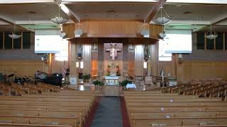 Mass XXX  Sunday O T . 2025