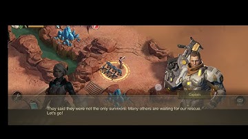 marsaction infinite ambition gameplay 2