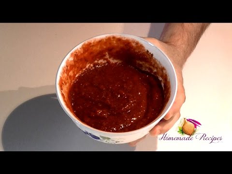 Βίντεο: Από πού προήλθε η σάλτσα;