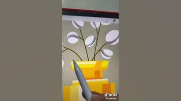 How to create a beautiful vase in Procreate