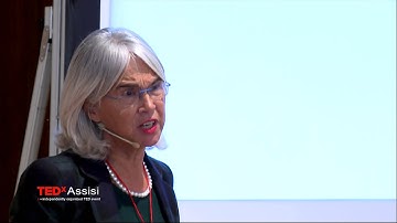 An economist in the ivory tower | Cristina Rigutto | TEDxAssisi