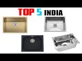 Top 5 Best Kitchen Sink in India With Price