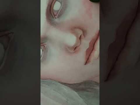 😱#drawing #art #artist