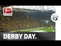 Goosebumps guaranteed  amazing derby atmosphere in dortmund