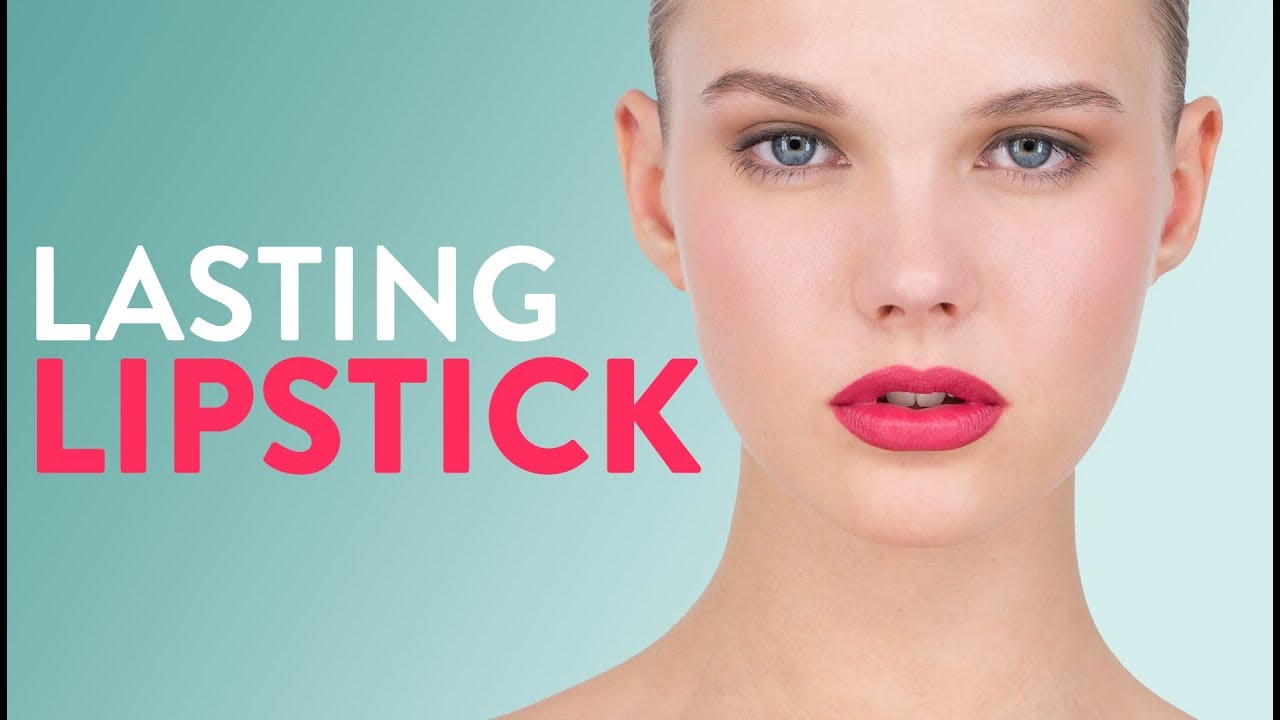 How To Make Lipstick Last Longer? YouTube