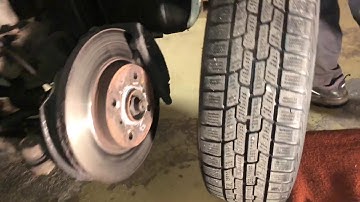 How to change car tires how to change the wheels of a Suzuki Swift DIY