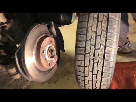 How to change car tires how to change the wheels of a Suzuki Swift DIY