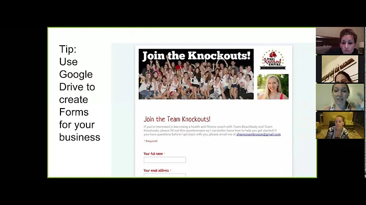 Why You Need a Blog to Build your Business- with S...