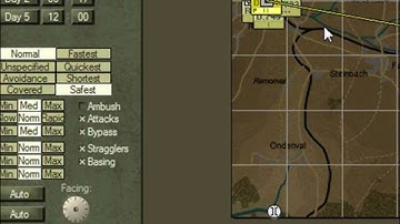 Command Ops: Battles from the Bulge - Game Concepts (2 of 4) [HD]