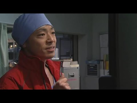 05 救命病棟24時 第3シリーズ 東京大震災の中の医師や看護師の話 香川照之 小栗旬 大泉洋 카가와 테루유키 오구리슌 Youtube