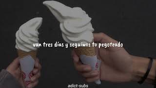 Helado - Cardellino ; letra