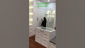 Mẫu tủ áo tân cổ đẹp không tỳ vết #song #music #shorts #video #clips #noithat #phòngngủ #phongkhac