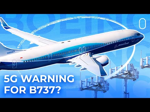 FAA States 5G Could Cause Problems For Most Boeing 737s