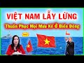 TIN BIỂN ĐÔNG 12/07/2020: VN LỪNG LẪY THUẦN PHỤC mọi mưu kế của TQ ở Biển Đông