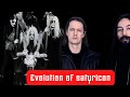 Capture de la vidéo The Amazing And Insane History Of Satyricon | Black Metal Documentary