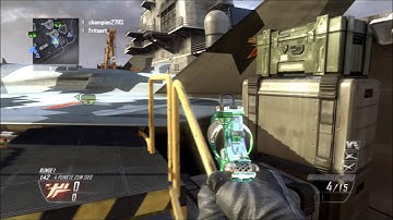 First with NEW CAMOS (Hitmarker)