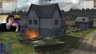 :      10  9800DMG      WoT Blitz