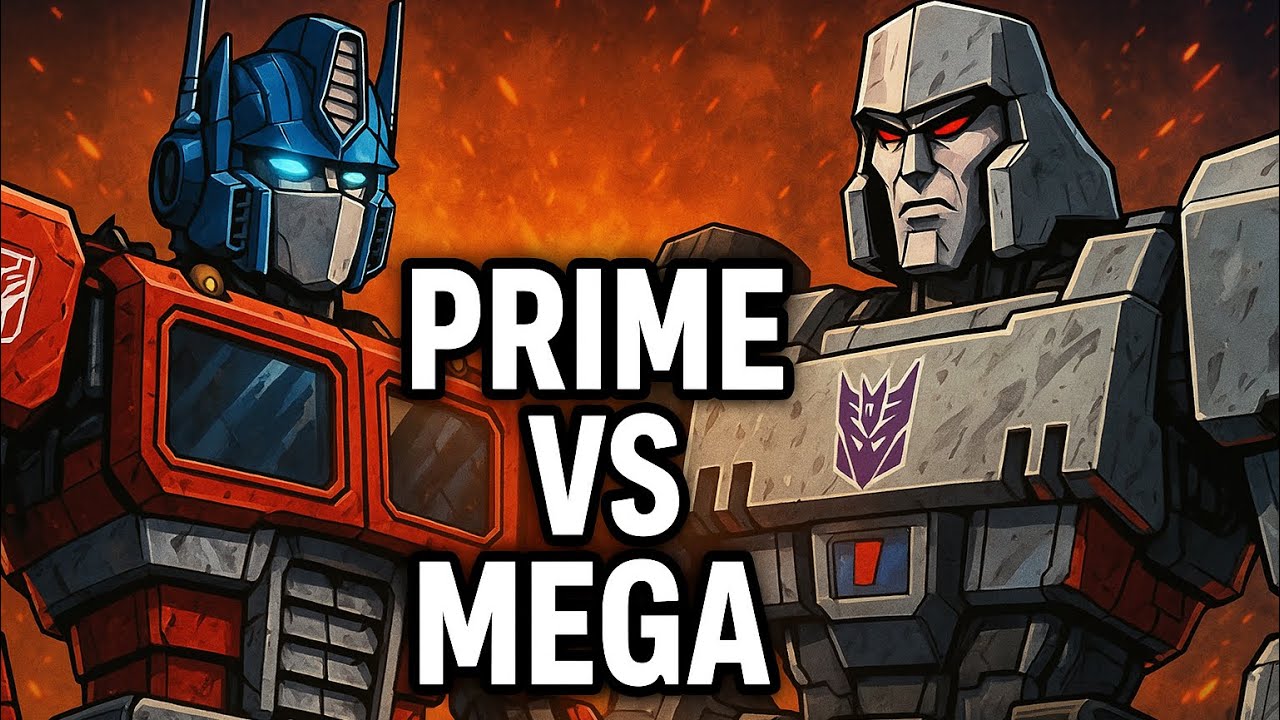 Insane Optimus Prime vs Megatron Battle 💥 | Update 3.9 First Look! #pubgmobile