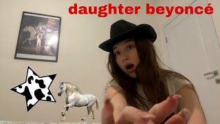 Daughter Beyoncé Cover