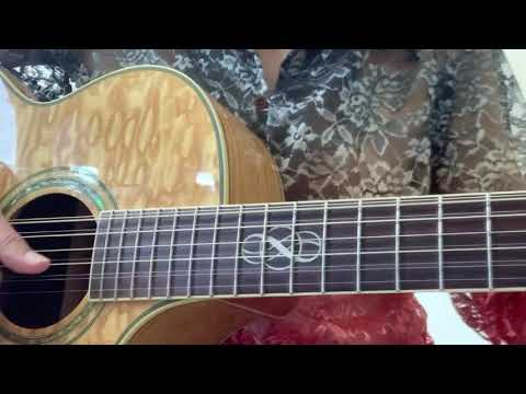 灰色軌跡（” Fui sik gwai jik”)  (acoustic cover)