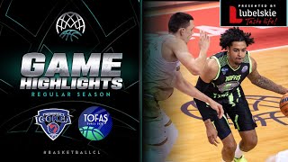 Igokea m:tel v Tofas Bursa | Gameday 1 | Highlights | Basketball Champions League 2023