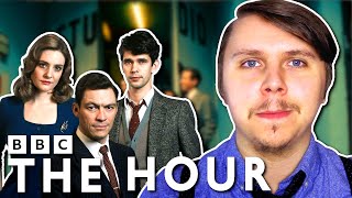 This Is the Best Show I&#39;ve EVER Seen! - &#39;The Hour&#39; (Dominic West &amp; Ben Whishaw BBC Drama) REVIEW 📽️