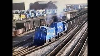 CONRAIL: BEGINNING TO THE END: The Full Movie