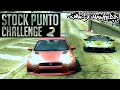 Can You Beat Every Blacklist Member In A Stock Punto NFS MW 